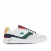 Lacoste ADVANCE - Baskets Basses - Dark Blue