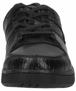 Lacoste Baskets Basses - Black/black -Lacoste Soldes Magasin f6a852b799e44f0385b9f488877e4777