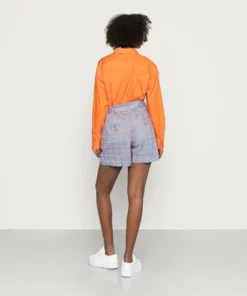 Lacoste Short - Mandarin Tree Orange/ethereal -Lacoste Soldes Magasin f6b705dcafd04731b99fcc8903e6e1f5