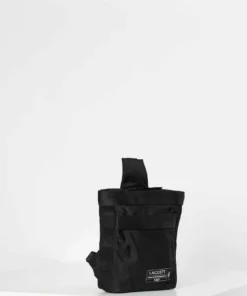 Lacoste Sac Bandoulière - Schwarz -Lacoste Soldes Magasin f6e049f779074d97b58d8f550f74da96