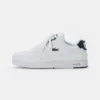 Lacoste T-CLIP - Baskets Basses - White/dark Green