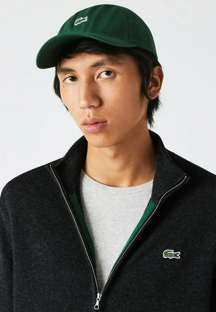 Lacoste Gilet - Gris 3 Lacoste Gilet - Gris – Image 3