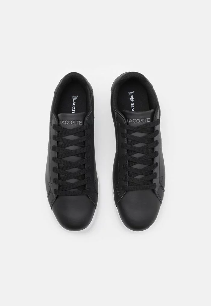 Lacoste GRADUATE - Baskets Basses - Black/white 4 Lacoste GRADUATE - Baskets Basses - Black/white – Image 4