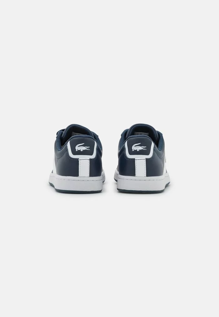 Lacoste CARNABY - Baskets Basses - Navy/white 4 Lacoste CARNABY - Baskets Basses - Navy/white – Image 4
