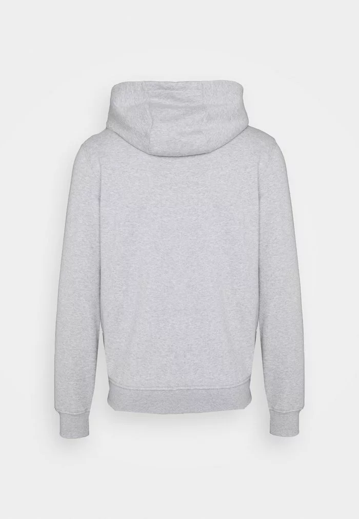 Lacoste CLASSIC HOODIE - Sweatshirt - Silver Chine/elephant Grey 8 Lacoste CLASSIC HOODIE - Sweatshirt - Silver Chine/elephant Grey – Image 8