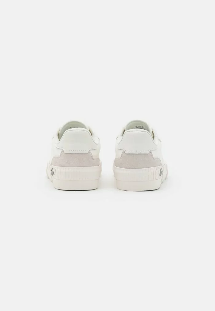 Lacoste Baskets Basses - White 4 Lacoste Baskets Basses - White – Image 4
