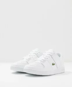 Lacoste THRILL - Baskets Basses - White -Lacoste Soldes Magasin f7cb034a39f5429284204423341ed193