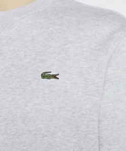 Lacoste Sweatshirt - Silver Chine/elephant Grey 12 Lacoste Sweatshirt - Silver Chine/elephant Grey -Lacoste Soldes Magasin f7cee2b7d0624486a12bd9d20978bb94