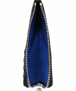 Lacoste ZIP CREDIT CARD HOLDER - Portefeuille - Black -Lacoste Soldes Magasin f7e91018d45b42c7b0530ab20d44c0cc