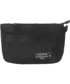 Lacoste Sac Banane - Black