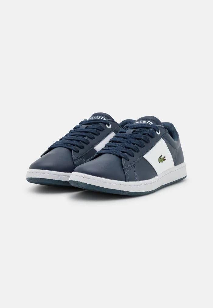 Lacoste CARNABY - Baskets Basses - Navy/white 3 Lacoste CARNABY - Baskets Basses - Navy/white – Image 3