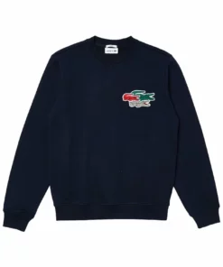 Lacoste Sweatshirt - Bleu Marine
