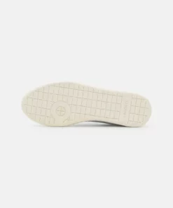 Lacoste CARNABY EVO - Baskets Basses - White/dark Blue -Lacoste Soldes Magasin f82d93468bfb4240b24cca53904587f8