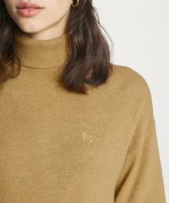 Lacoste Pullover - Beige -Lacoste Soldes Magasin f83ea9ee48a4433da0f6a2d72afc58ae