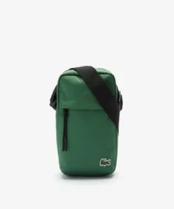 Lacoste NEOCROC - Sac Bandoulière - Vert