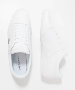 Lacoste CHAYMON - Baskets Basses - White -Lacoste Soldes Magasin f844c60e385844d09fb6d369f221f975