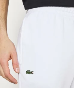 Lacoste Pantalon De Survêtement - White -Lacoste Soldes Magasin f8bce8c84c9842c2a8e2196871ad8259