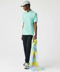Lacoste Polo - Vert