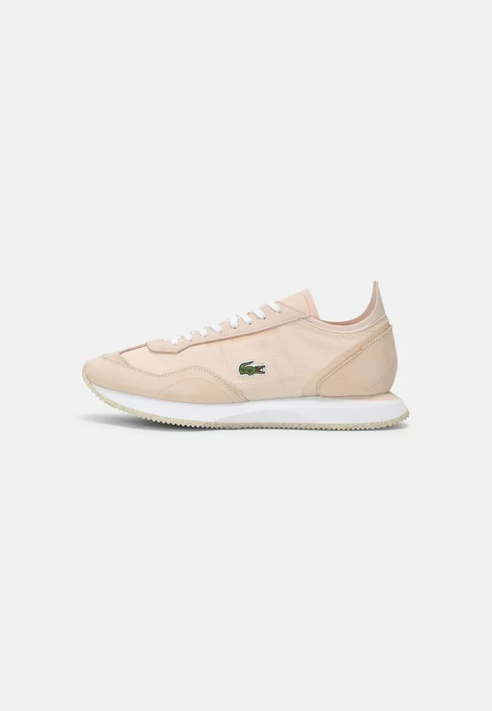 Lacoste MATCH BREAK - Baskets Basses - Light Pink/off White 2 Lacoste MATCH BREAK - Baskets Basses - Light Pink/off White – Image 2