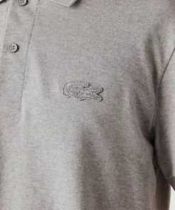 Lacoste Polo - Gris Chine -Lacoste Soldes Magasin f952afd0fc704f3da76149a0a7f0f6d8