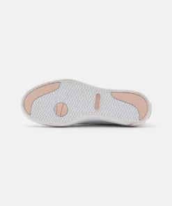 Lacoste GRIPSHOT - Baskets Basses - White/light Pink -Lacoste Soldes Magasin f9571e2731d34951965d535748db2431