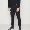 Lacoste EXCLUSIVE - Pantalon De Survêtement - Black