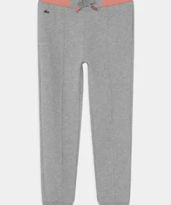 Lacoste Pantalon De Survêtement - Gris Chine