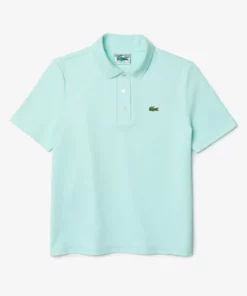 Lacoste Polo - Turquoise