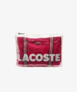 Lacoste Cabas - Pink Peacock -Lacoste Soldes Magasin f9b205deaa3849efb009003241ad3900