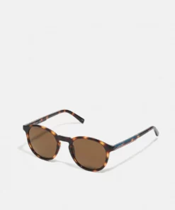Lacoste UNISEX - Lunettes De Soleil - Havana