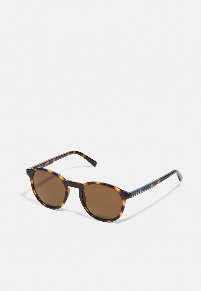Lacoste UNISEX - Lunettes De Soleil - Havana 1 Lacoste UNISEX - Lunettes De Soleil - Havana