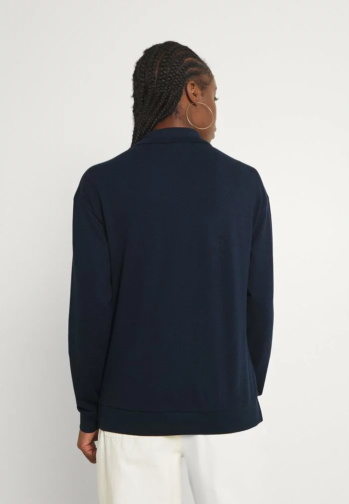 Lacoste Polo - Navy Blue 3 Lacoste Polo - Navy Blue – Image 3