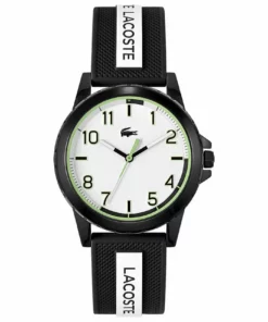 Lacoste Montre - Schwarz