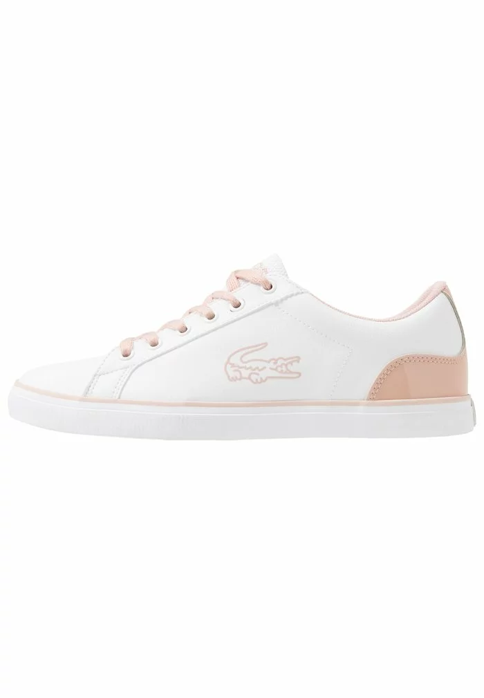 Lacoste LEROND - Baskets Basses - White/nature 2 Lacoste LEROND - Baskets Basses - White/nature – Image 2