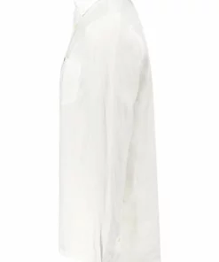 Lacoste Chemise - White 5 Lacoste Chemise - White -Lacoste Soldes Magasin fa49ec99a3f249a8a0106c1ca4385e5b