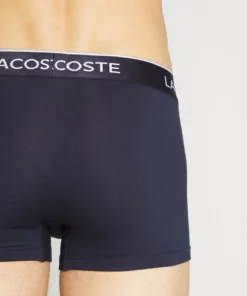 Lacoste Shorty - Navy Blue/red Methylene 8 Lacoste Shorty - Navy Blue/red Methylene -Lacoste Soldes Magasin fa5c591ae47f4d60ada922cd2454814e