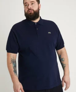 Lacoste PLUS - Polo - Marine