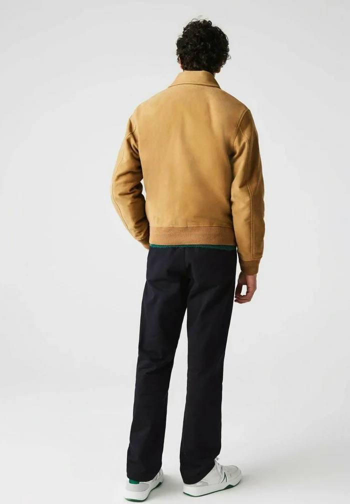 Lacoste Veste De Survêtement - Beige 2 Lacoste Veste De Survêtement - Beige – Image 2