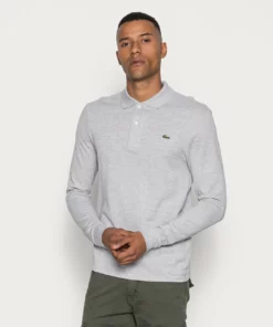 Lacoste L1313 - Polo - Grau