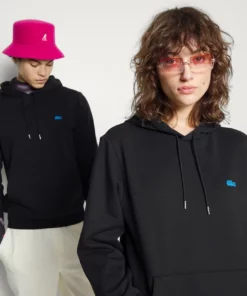 Lacoste UNISEX EXCLUSIVE - Sweat à Capuche - Black -Lacoste Soldes Magasin fab5cb693d1b4039934abdf6ddc67d61