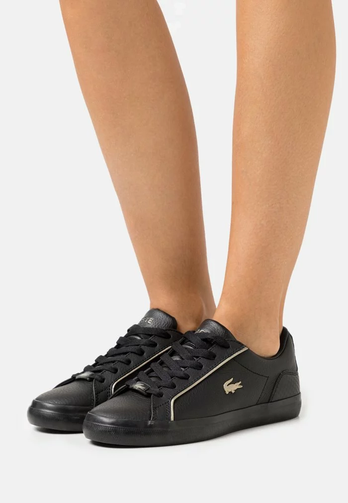 Lacoste LEROND - Baskets Basses - Black 1 Lacoste LEROND - Baskets Basses - Black