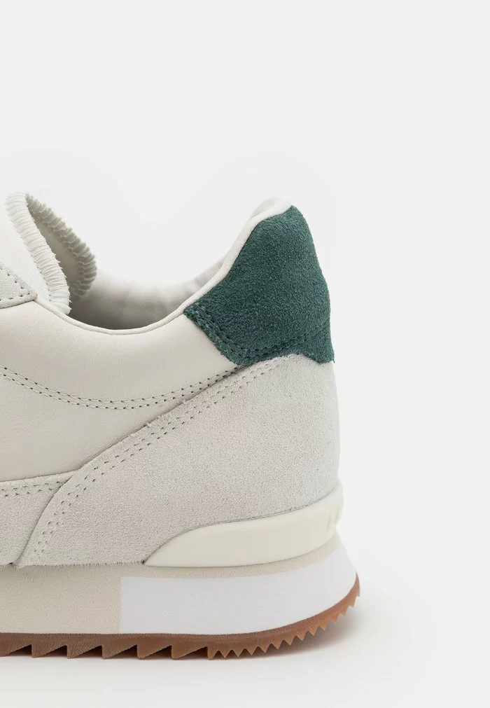 Lacoste PARTNER RETRO - Baskets Basses - White/ Dark Green 6 Lacoste PARTNER RETRO - Baskets Basses - White/ Dark Green – Image 6