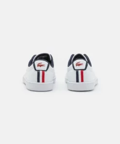 Lacoste CARNABY EVO - Baskets Basses - White/navy/red 8 Lacoste CARNABY EVO - Baskets Basses - White/navy/red -Lacoste Soldes Magasin fb189fc5552d4b6aa8305da7e4368650