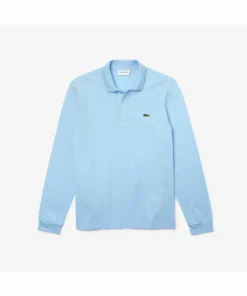 Lacoste PLUS - Polo - Bleu -Lacoste Soldes Magasin fb1dbd93128e46e0953bccd5379162ed