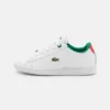 Lacoste CARNABY EVO - Baskets Basses - White/green