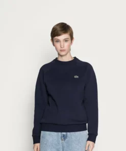 Lacoste Sweatshirt - Bleu Marine