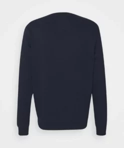 Lacoste Sweatshirt - Navy Blue -Lacoste Soldes Magasin fb686839a83e451f8d79f3cae76afd66