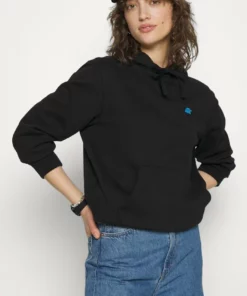 Lacoste EXCLUSIVE - Sweat à Capuche - Black -Lacoste Soldes Magasin fbae4a6bfbb9414d9b07e47fc3d18b03