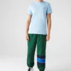Lacoste T-shirt Basique - Bleu