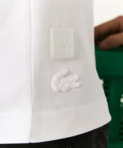 Lacoste MINECRAFT - T-shirt Imprimé - Blanc 11 Lacoste MINECRAFT - T-shirt Imprimé - Blanc -Lacoste Soldes Magasin fc35aa8d7ed34fc48d73f6c5c810e5ed